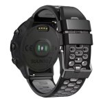 Ремешок каучуковый Brutal Grey 24 мм 495 грн