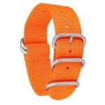 Ремешок нейлоновый Long Orange 24 395 грн