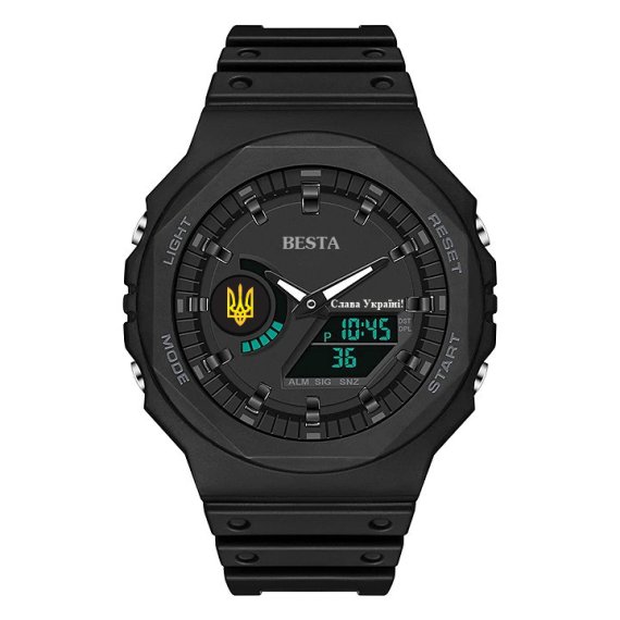 Мужские часы Besta Jocker UA - фото №1