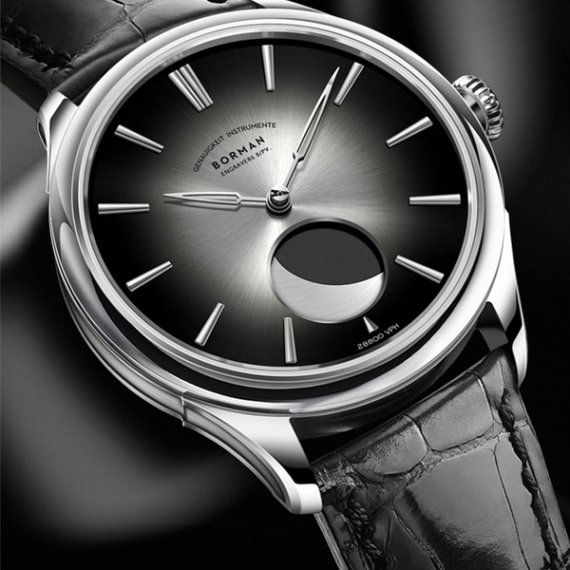 Чоловічі годинники Borman Aristocrate - фото №1