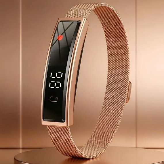 Смарт часы Smart Lady Fit - фото №1
