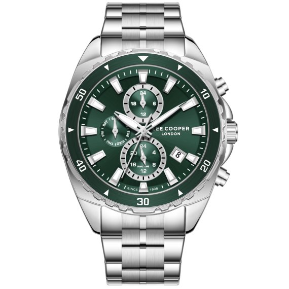 Мужские часы Lee Cooper Fabrique - фото №1