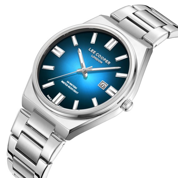 Men's watches Lee Cooper World - фото №1