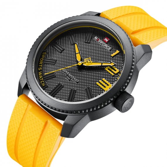Мужские часы Naviforce Kvantum - фото №1