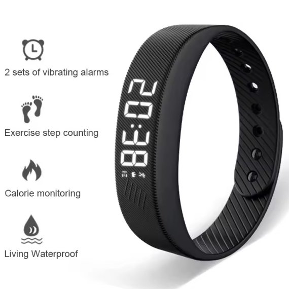 Унісекс годинники Digital Runner Band - фото №1