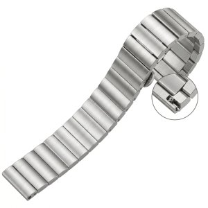 Ремешки Ремешок металлический Centurion Silver 20 мм