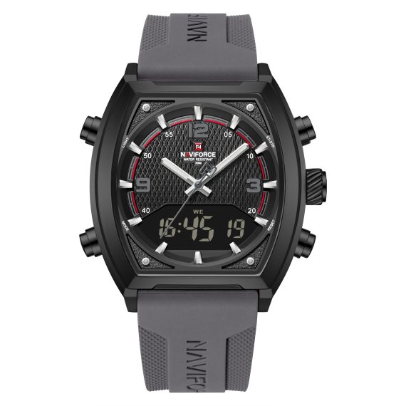 Мужские часы Naviforce Ranger - фото №1