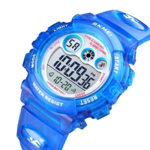 Мужские часы Skmei Kids AllBlue