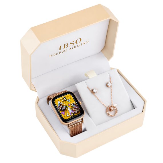 Смарт часы Подарочный набор Smart Miami Gift Box - фото №1
