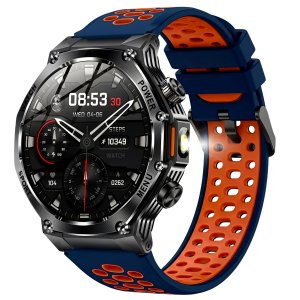 Smart Surf X Pro Lava Blue, 3 ремешка