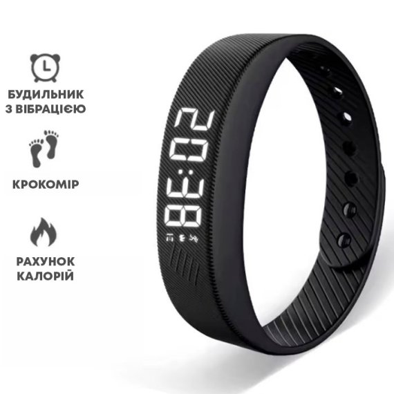 Унисекс часы Digital Runner Band - фото №1