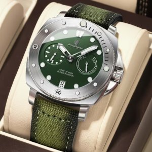 Кварцові годинники Poedagar Select