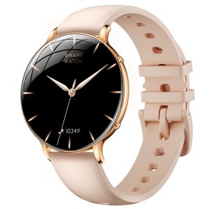 Смарт часы Smart Rose с фонариком, 2 ремешка
