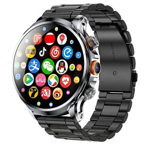 Смарт часы Smart Technology Steel Hammer с SIM-картой, 2 ремешка