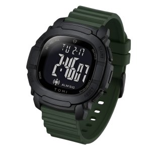 Спортивные часы Tomi Legion Green