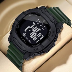 Спортивные часы Tomi Legion Green