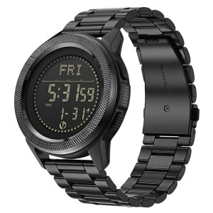 Чоловічі годинники North Edge Nexus Iron Edition з компасом, 2 ремінці