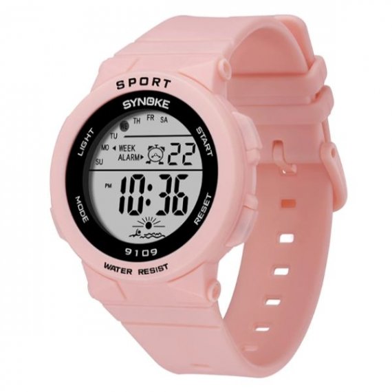 Детские часы Sanda Pink - фото №1