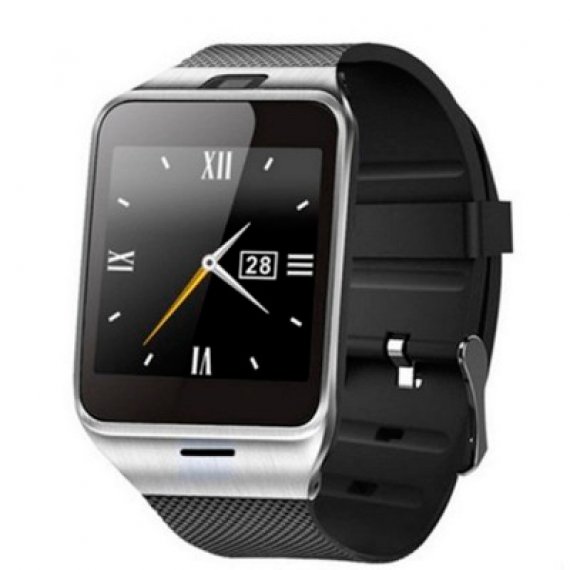 Смарт часы Smart GV18 Black - фото №1