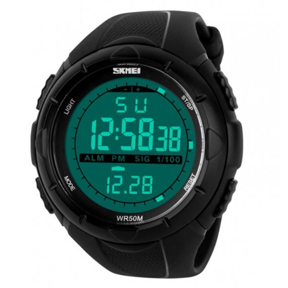 Мужские часы Skmei Dive 1025 - фото №1