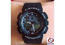 Как чистить часы G-Shock