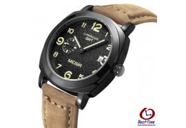 Jedir Panerai GMT – просто, стильно, функционально