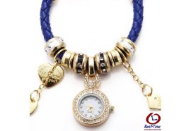 CL Pandora Gold – часы, перед которыми трудно устоять