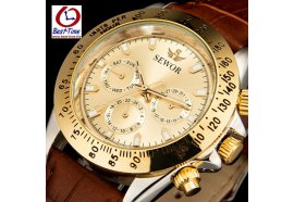 Rolex Daytona — часы с мужским характером!