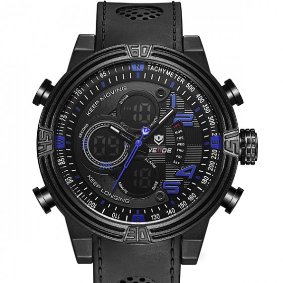Мужские часы Weide Orlando - фото №1