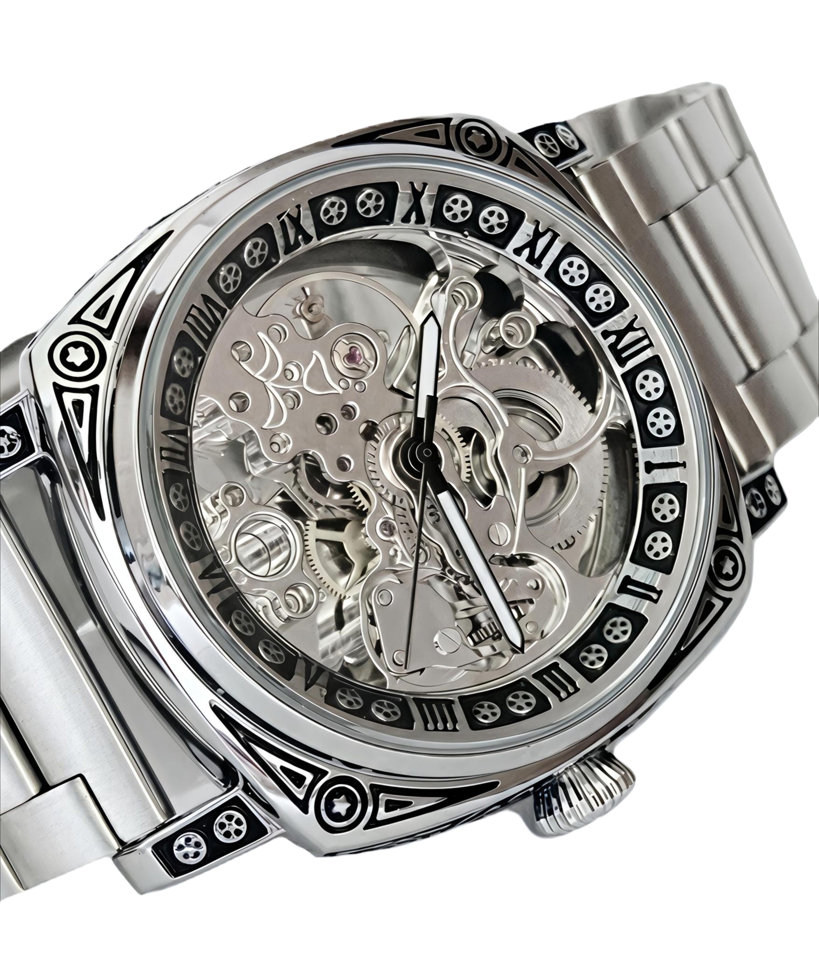 WishDoIt Baron Steel, 2 ремінці — фото 2