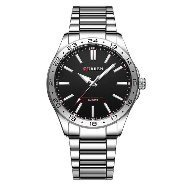 Curren Hector Elastic Black, 2 ремінці — фото 3
