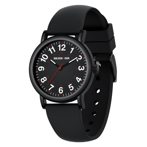 GoldenHour Trend Black