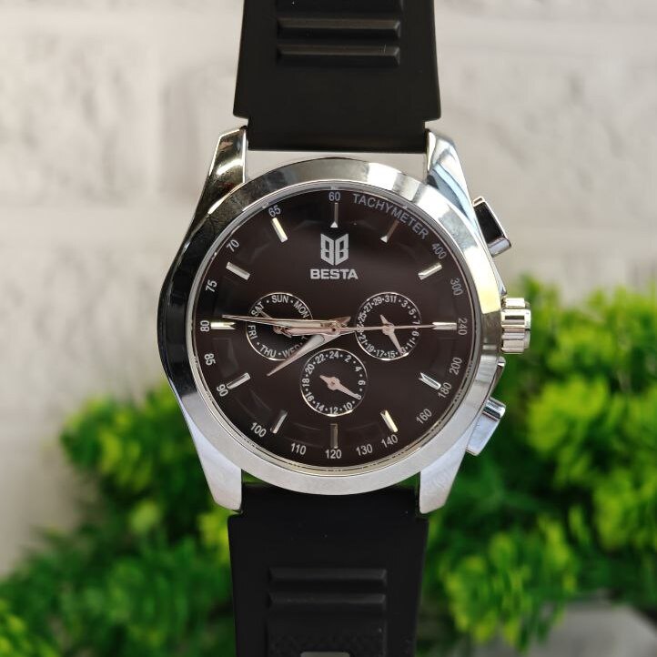 Besta Walker Elastic Black, 2 ремінці — фото 8