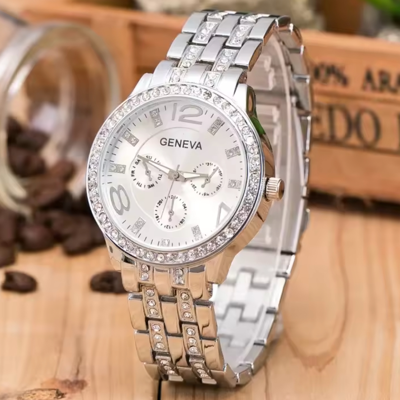 Geneva Silver