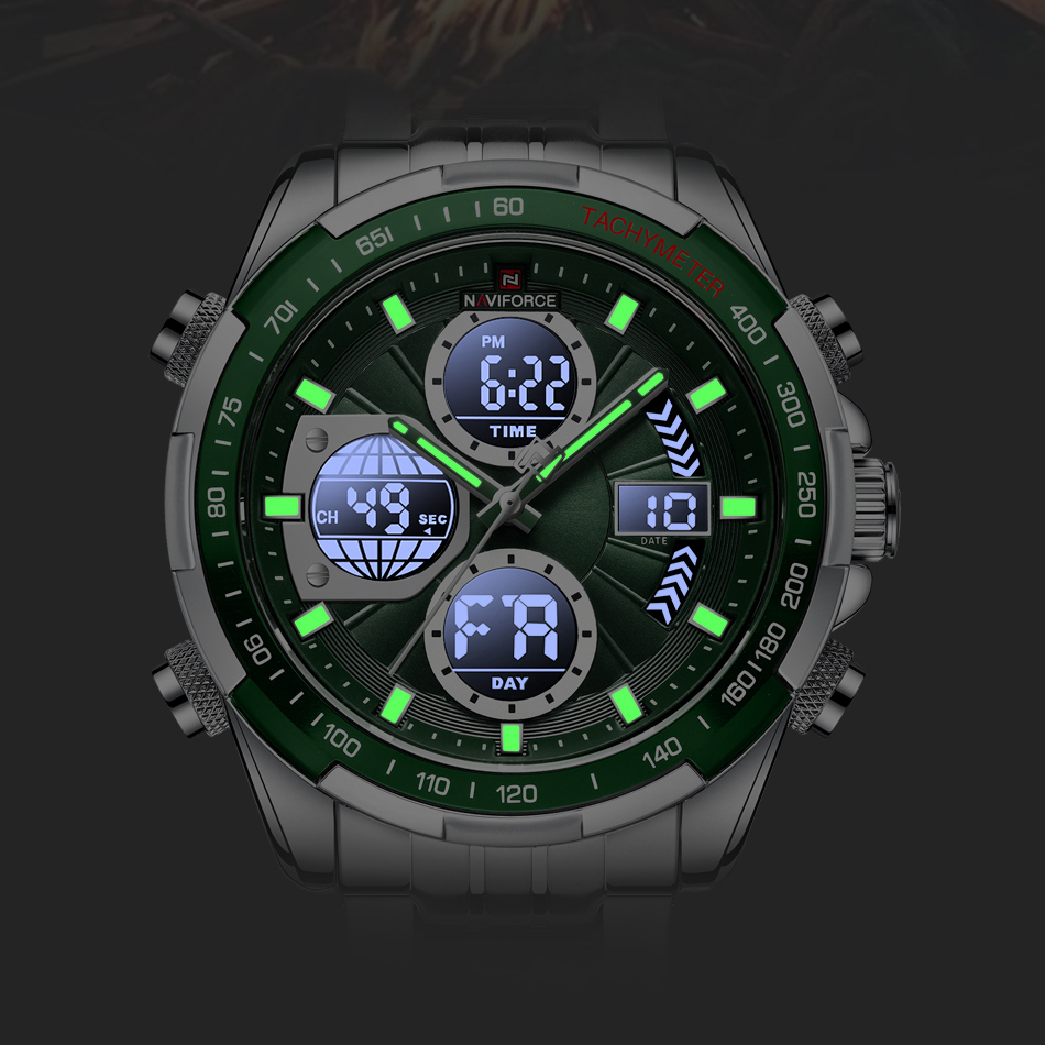 Naviforce Fly Steel — фото 10