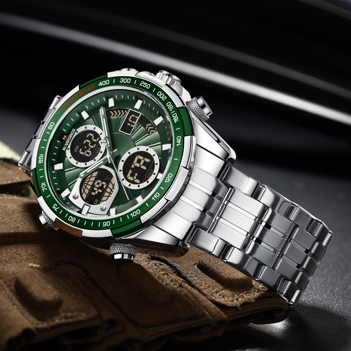 Naviforce Fly Steel — фото 3
