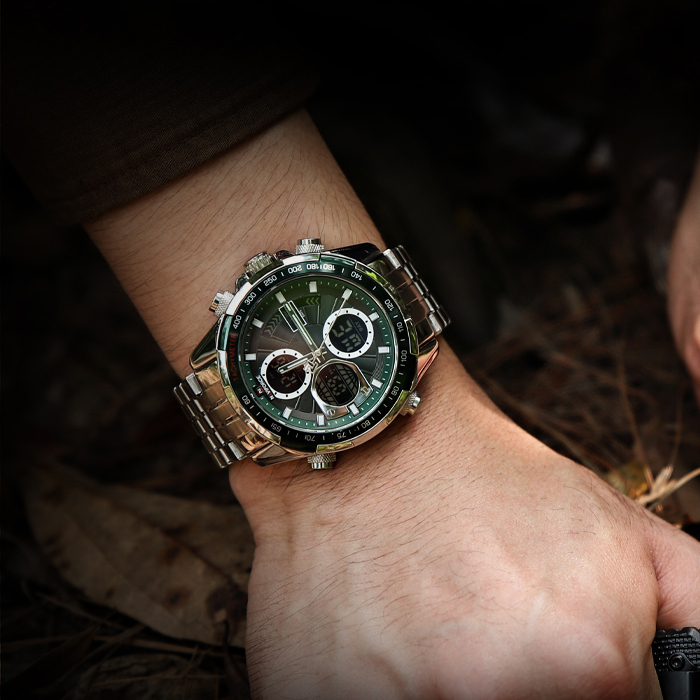 Naviforce Fly Steel — фото 4