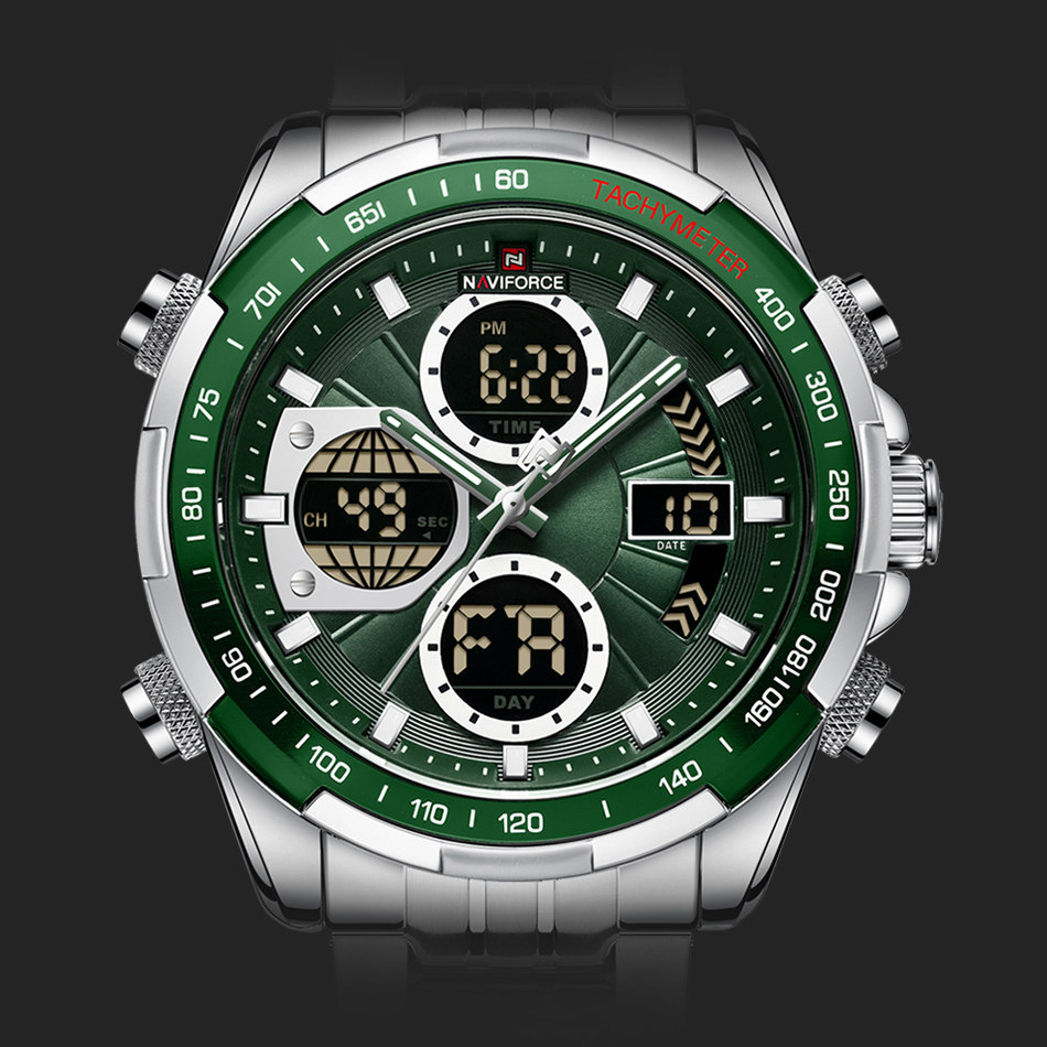 Naviforce Fly Steel — фото 7