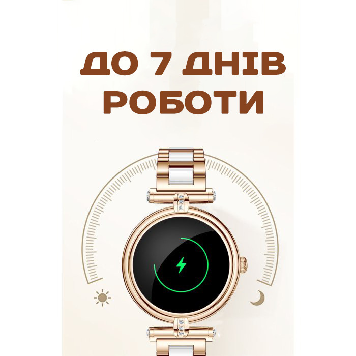 Smart Leila Rubber, 2 ремінці — фото 10