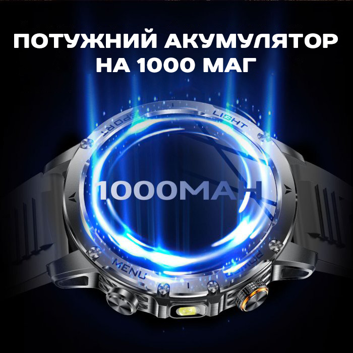 Smart Power Ultra Steel, 2 ремінці — фото 5