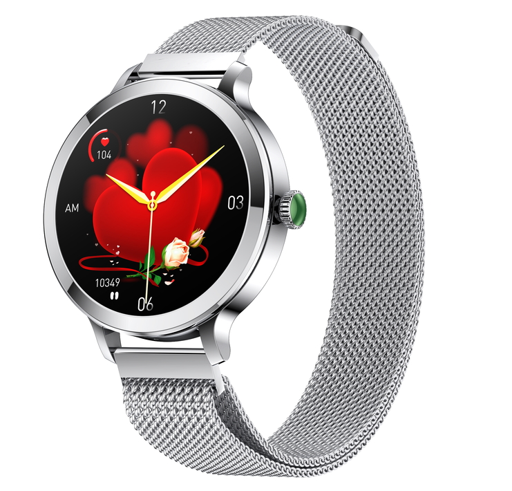 Smart VIP Lady Pro Silver — фото 4