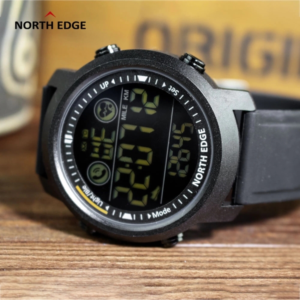 North Edge Laker Black 5BAR — фото 6