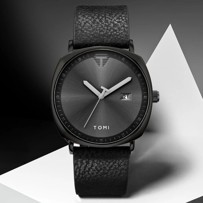 Чоловічий годинник Tomi Sheff
