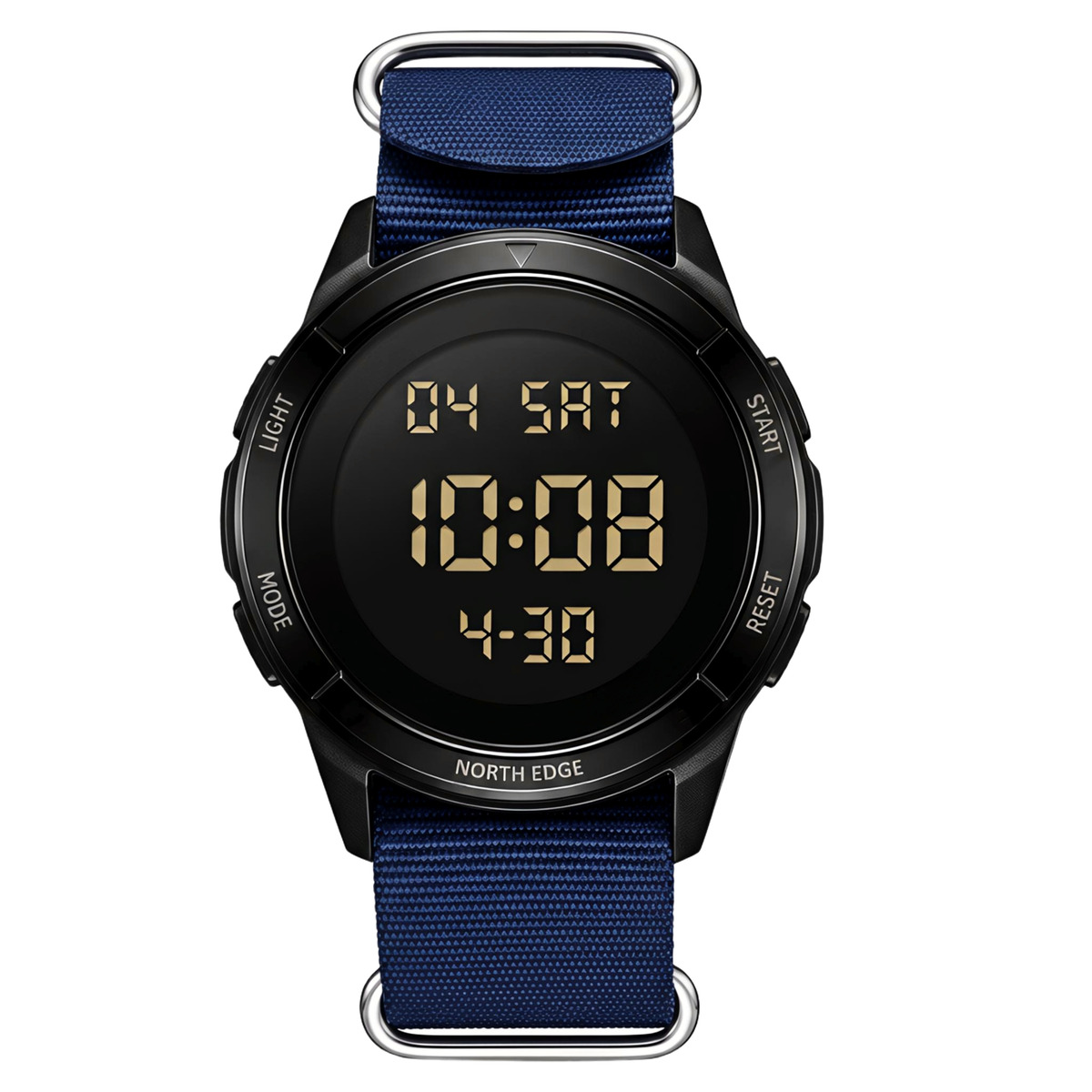 North Edge Terrax Special Blue, 2 ремінці — фото 2