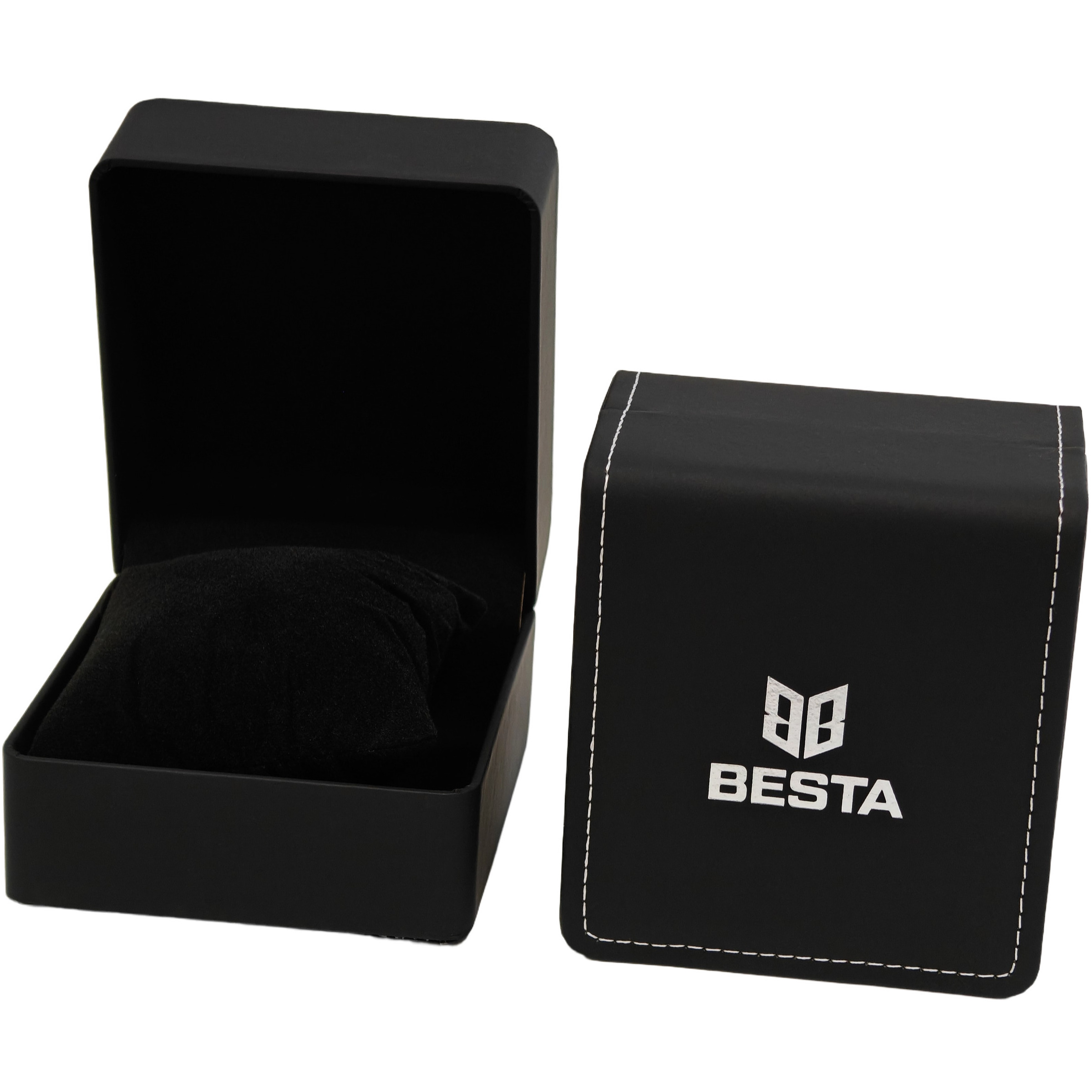 Шкіряна коробочка Besta