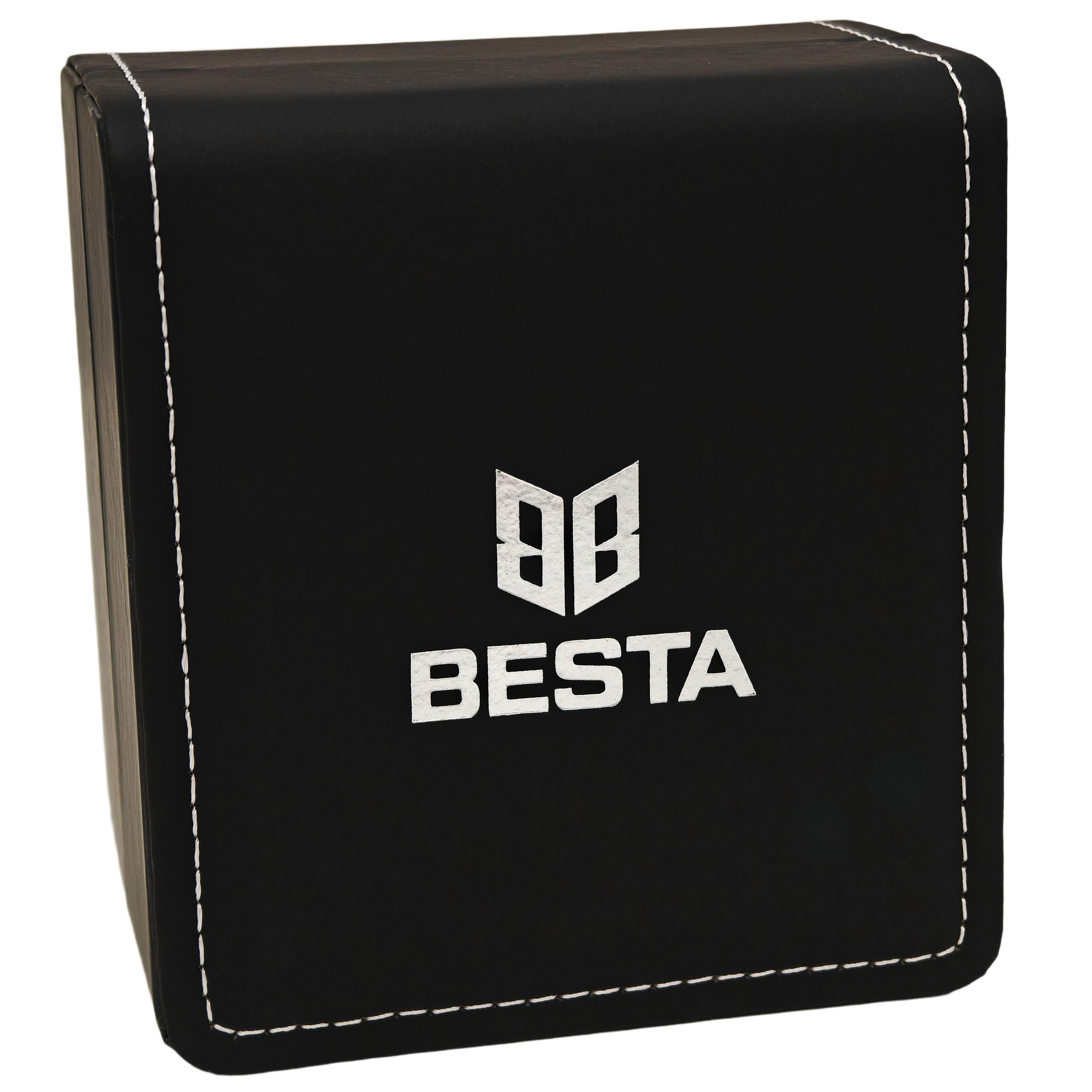 Шкіряна коробочка Besta — фото 2