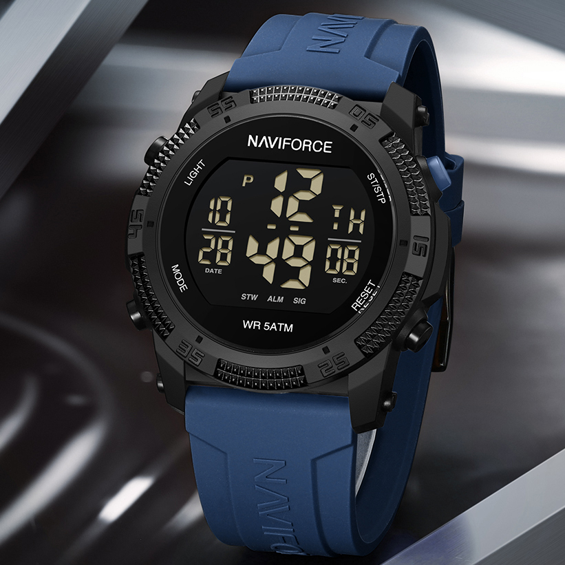 Naviforce Europe Blue — фото 4