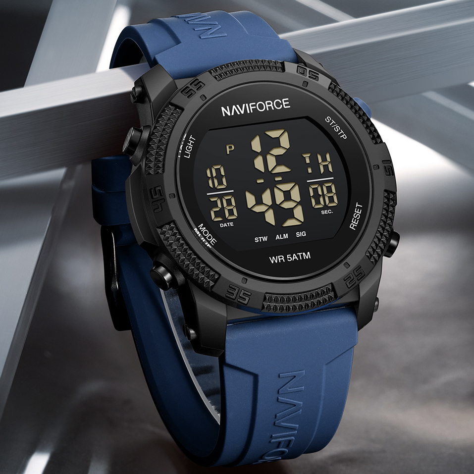 Naviforce Europe Blue — фото 6