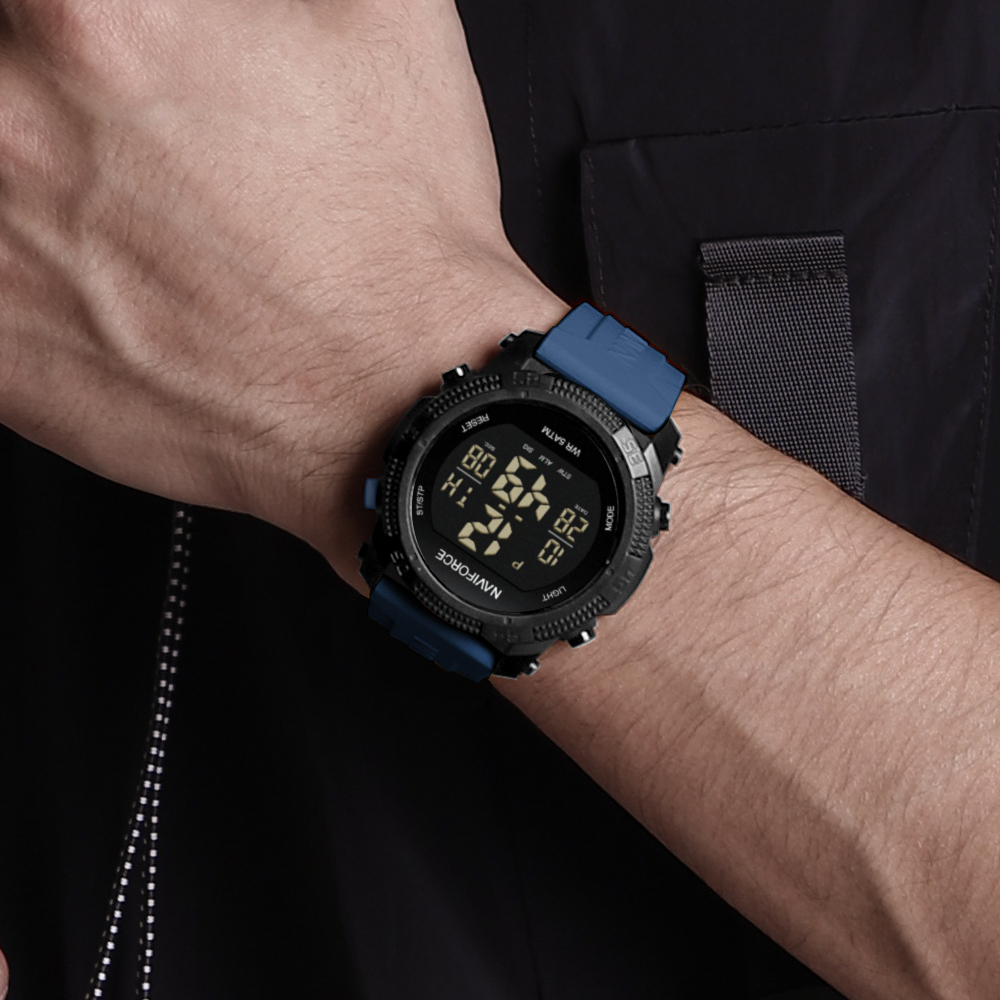 Naviforce Europe Blue — фото 7