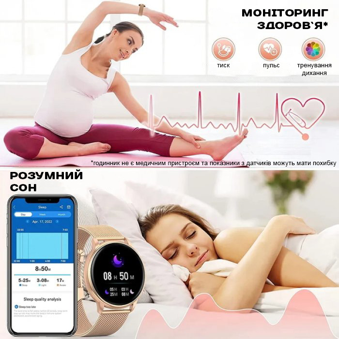 Smart Melisia Cherry Rubber, 3 ремінці — фото 6